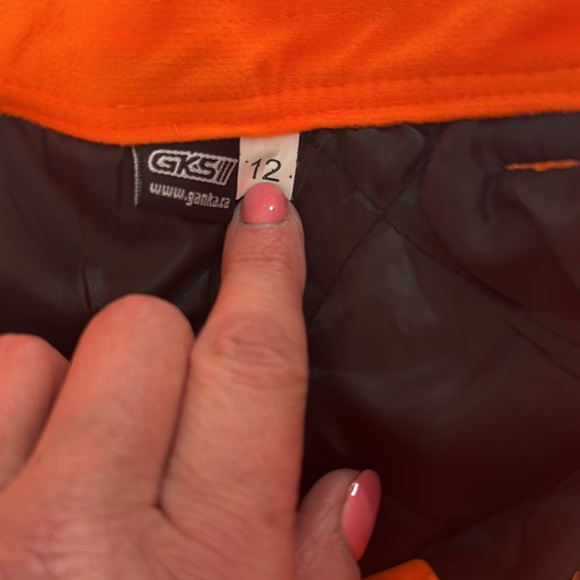 Brand new hunting pants boys lined - Picture 4 of 5